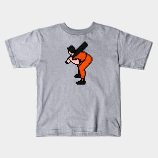 Baseball Star - Baltimore Kids T-Shirt